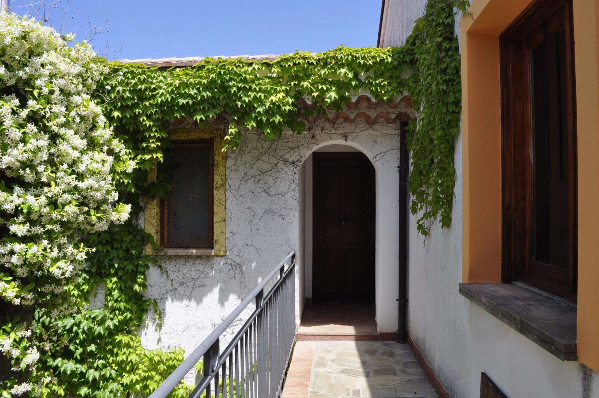 Hotel Borgo San Francesco Gioiosa Marea Exterior foto