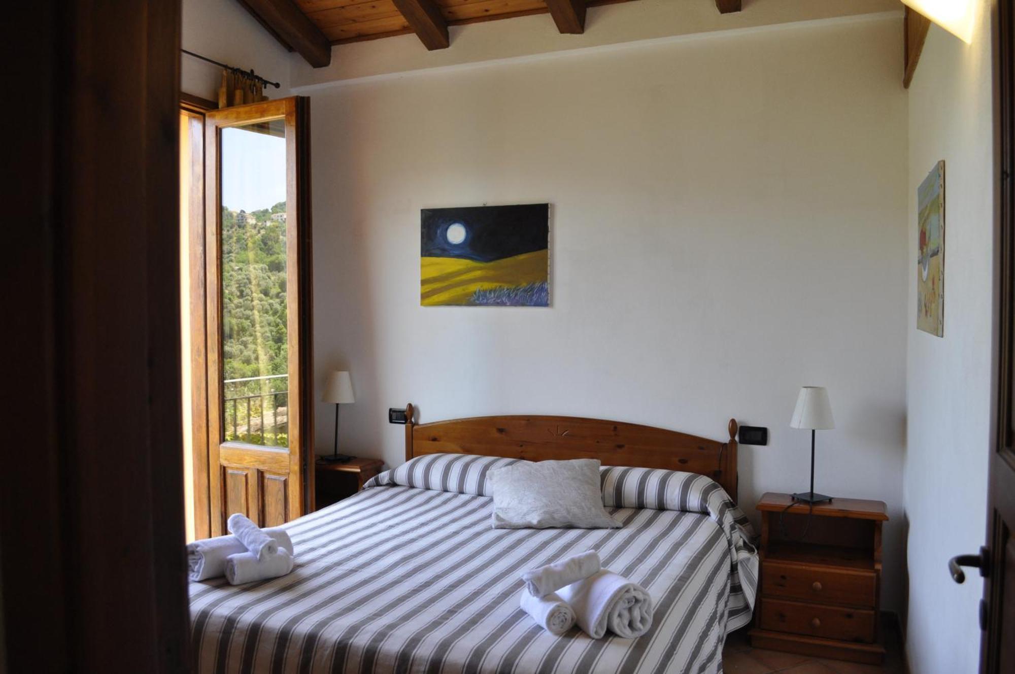Hotel Borgo San Francesco Gioiosa Marea Habitación foto